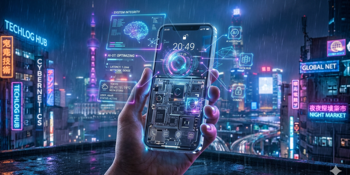 The Future in Your Hands: A Deep Dive into the Latest Smartphone Innovation
