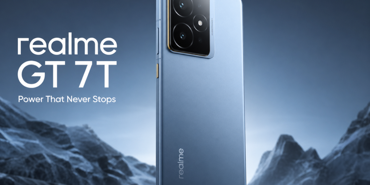 Realme GT 7T