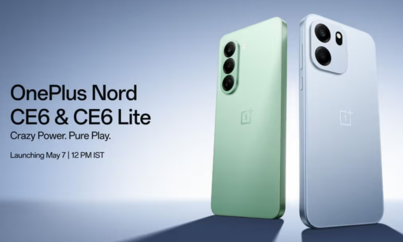 OnePlus Nord CE 6 Lite: Anticipating the India Launch Date